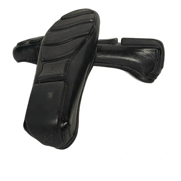 NWOT Lkbennett Moccasin Loafer Flats Gail - Picture 2 of 5